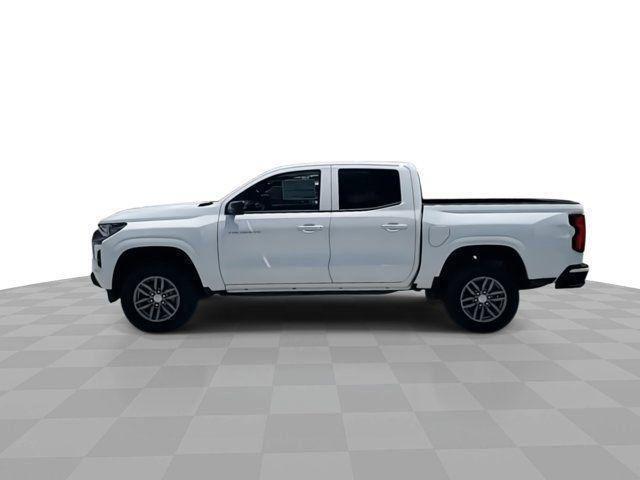 new 2025 Chevrolet Colorado car, priced at $33,029