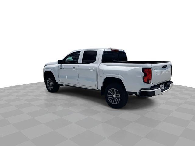 new 2025 Chevrolet Colorado car, priced at $38,235