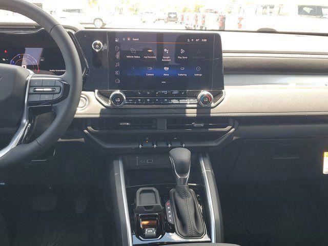 new 2025 Chevrolet Colorado car, priced at $33,029