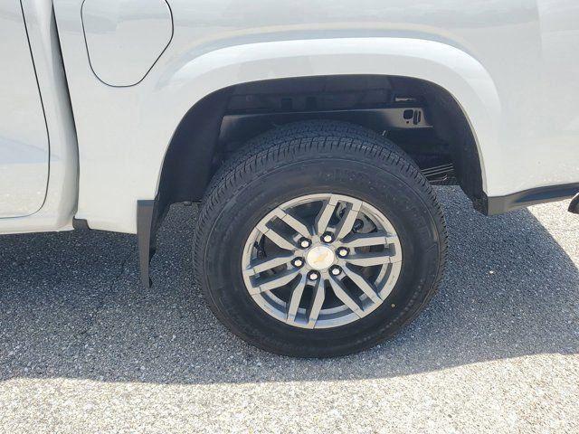 new 2025 Chevrolet Colorado car, priced at $33,029