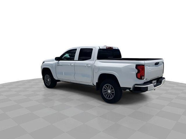 new 2025 Chevrolet Colorado car, priced at $35,941