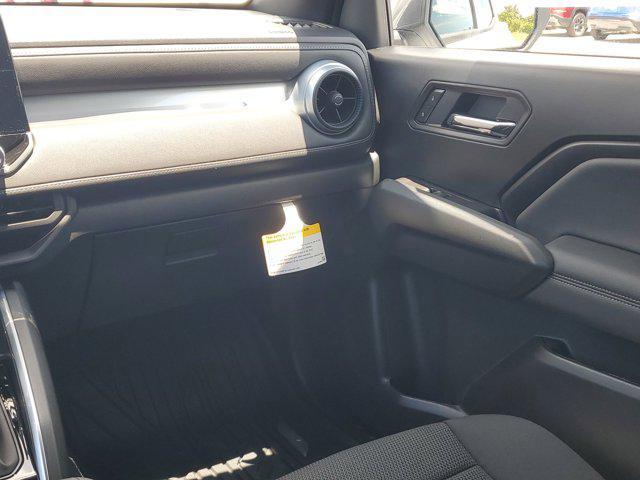 new 2025 Chevrolet Colorado car, priced at $38,235