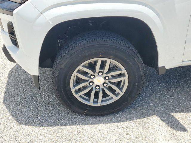 new 2025 Chevrolet Colorado car, priced at $33,029