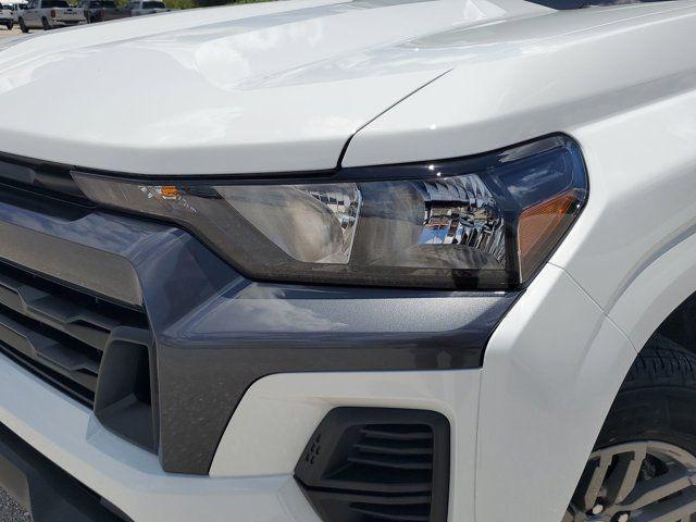 new 2025 Chevrolet Colorado car, priced at $35,941