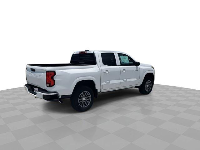 new 2025 Chevrolet Colorado car, priced at $38,235