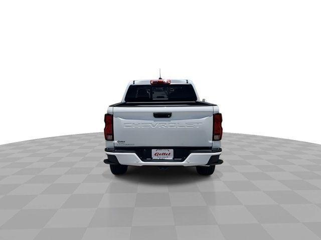new 2025 Chevrolet Colorado car, priced at $35,941