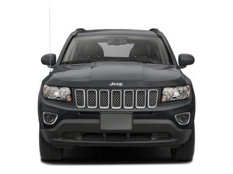 used 2017 Jeep Compass car, priced at $11,987