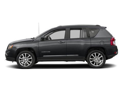 used 2017 Jeep Compass car, priced at $11,987