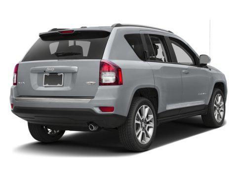 used 2017 Jeep Compass car, priced at $11,987