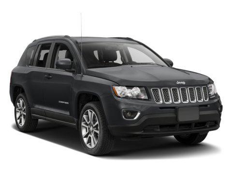 used 2017 Jeep Compass car, priced at $11,987