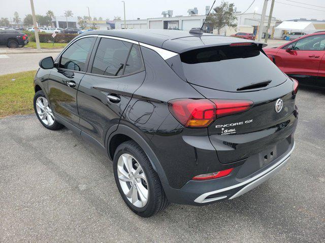 used 2022 Buick Encore GX car, priced at $18,987