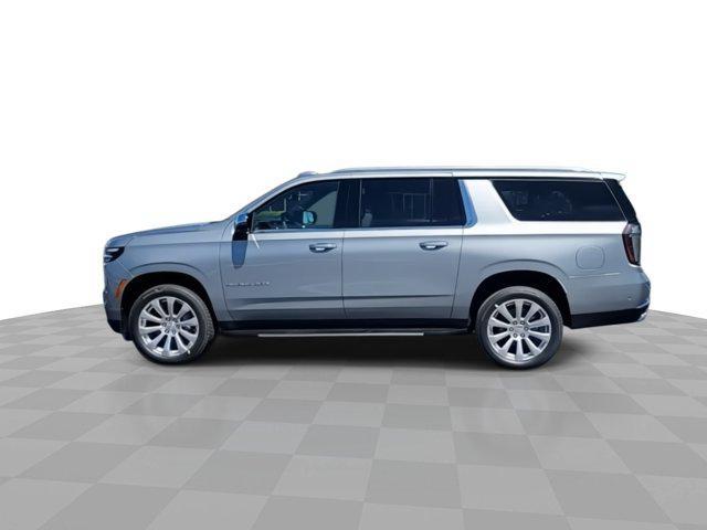 new 2025 Chevrolet Suburban car, priced at $83,120