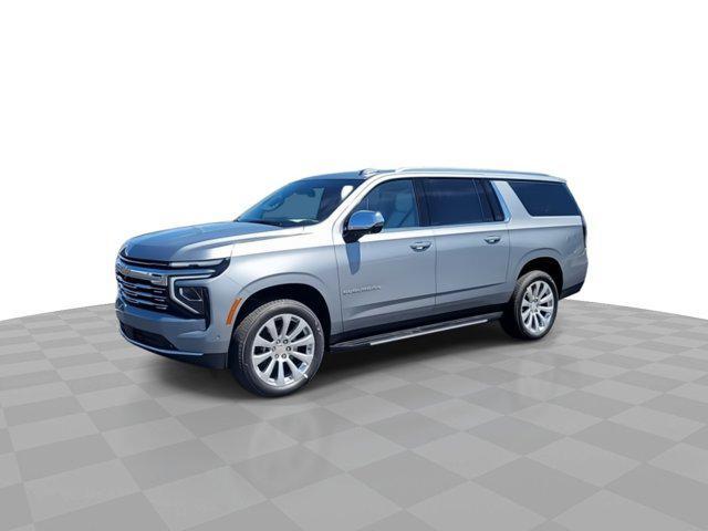 new 2025 Chevrolet Suburban car, priced at $83,120