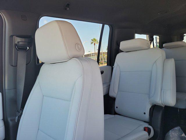new 2025 Chevrolet Suburban car, priced at $83,120