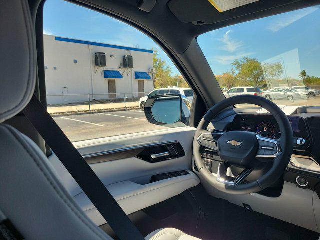 new 2025 Chevrolet Suburban car, priced at $83,120
