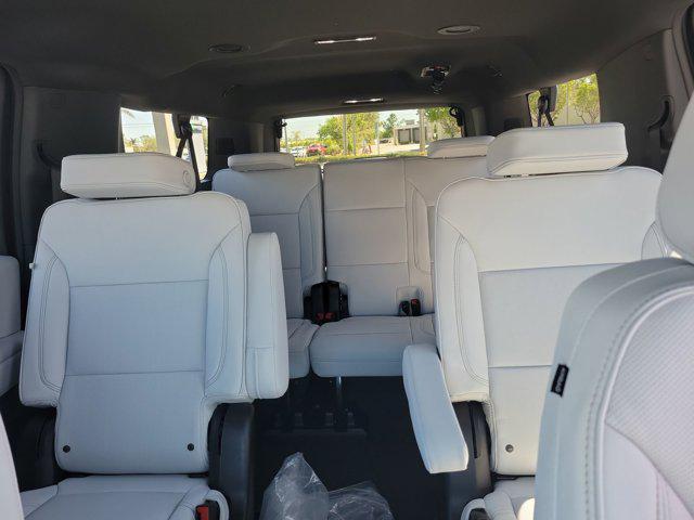 new 2025 Chevrolet Suburban car, priced at $83,120