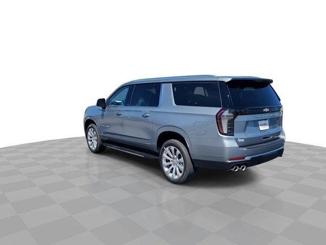 new 2025 Chevrolet Suburban car, priced at $83,120