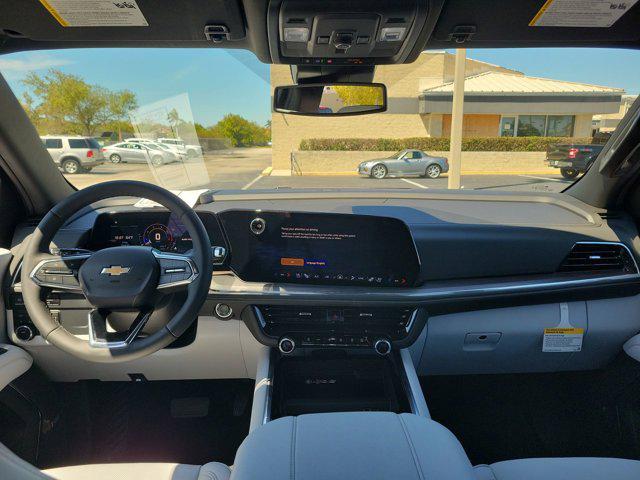 new 2025 Chevrolet Suburban car, priced at $83,120