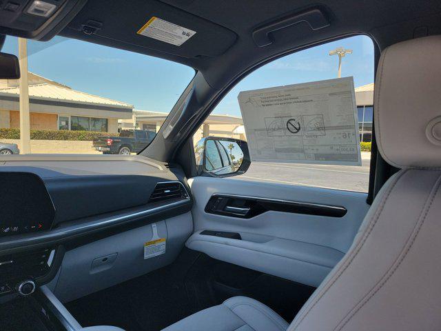new 2025 Chevrolet Suburban car, priced at $83,120