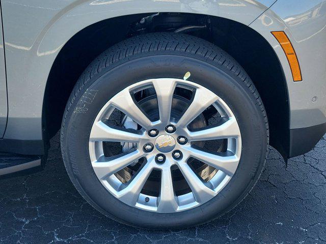 new 2025 Chevrolet Suburban car, priced at $83,120