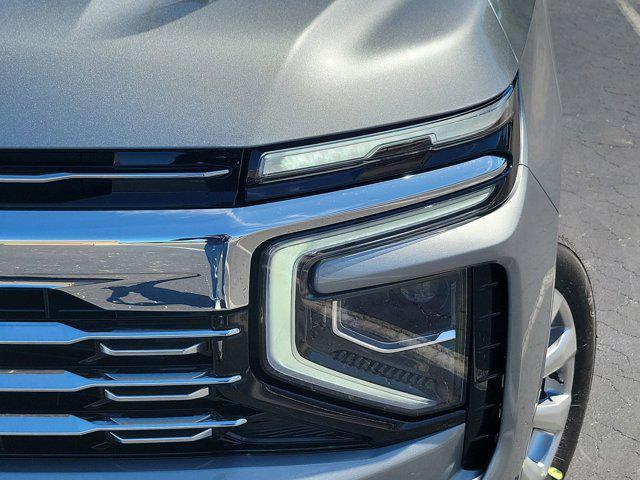 new 2025 Chevrolet Suburban car, priced at $83,120