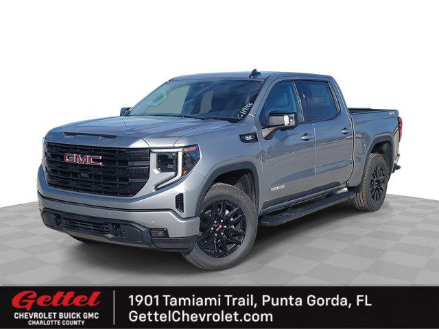 new 2025 GMC Sierra 1500 car, priced at $65,225