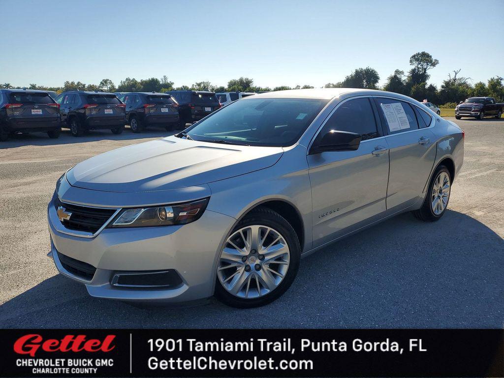 used 2019 Chevrolet Impala car, priced at $11,549