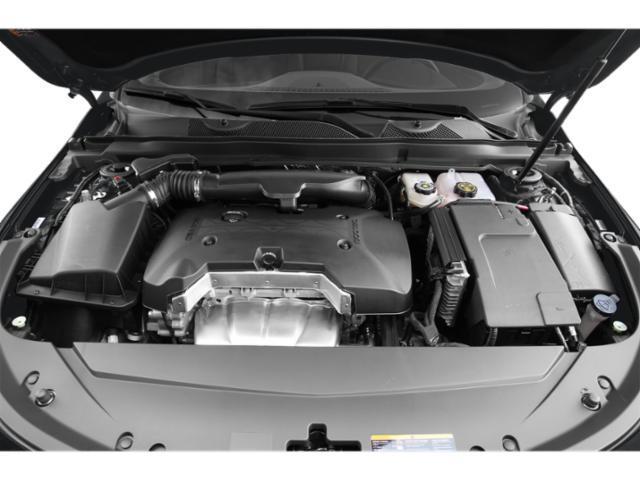 used 2019 Chevrolet Impala car, priced at $12,487