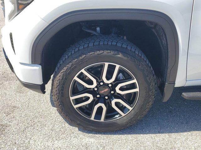 used 2025 GMC Sierra 1500 car, priced at $62,787