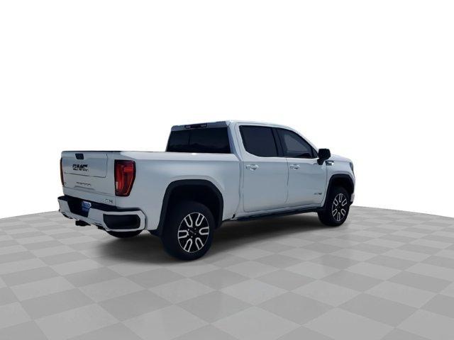used 2025 GMC Sierra 1500 car, priced at $62,787