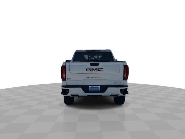 used 2025 GMC Sierra 1500 car, priced at $62,787