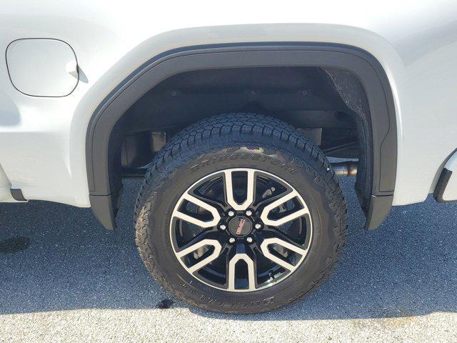 used 2025 GMC Sierra 1500 car, priced at $62,787