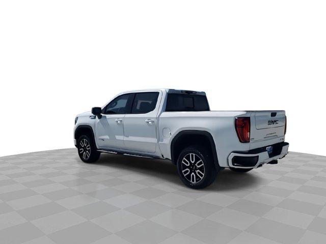 used 2025 GMC Sierra 1500 car, priced at $62,787