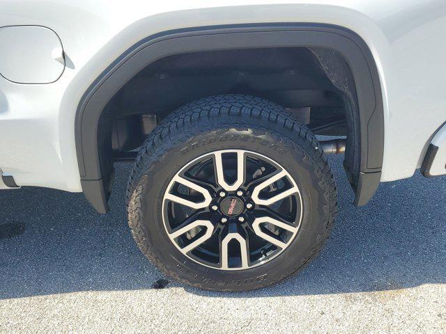 used 2025 GMC Sierra 1500 car, priced at $62,787