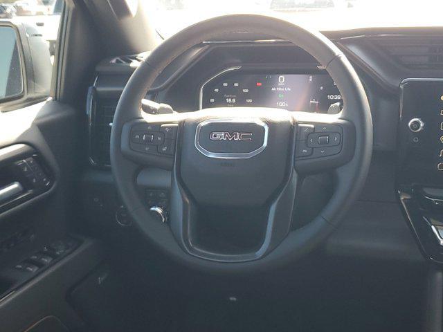 used 2025 GMC Sierra 1500 car, priced at $62,787