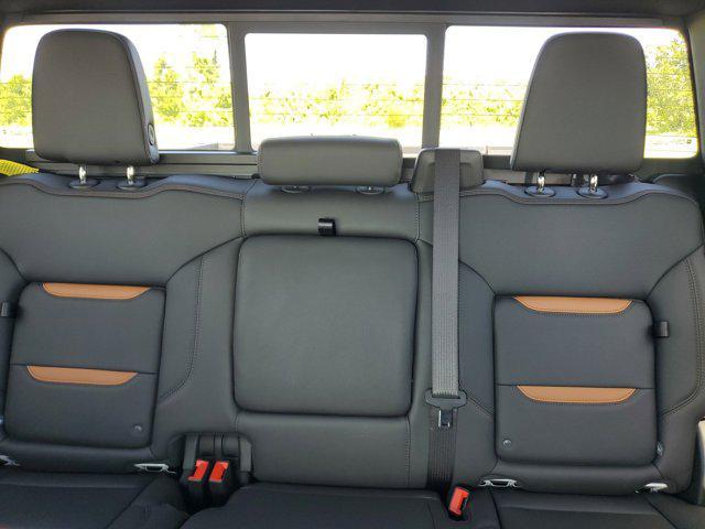 used 2025 GMC Sierra 1500 car, priced at $62,787