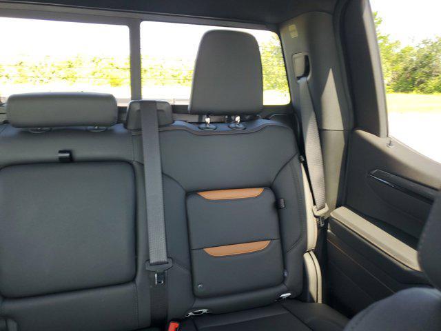used 2025 GMC Sierra 1500 car, priced at $62,787