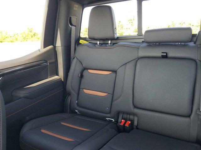 used 2025 GMC Sierra 1500 car, priced at $62,787
