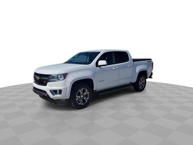 used 2020 Chevrolet Colorado car, priced at $29,587