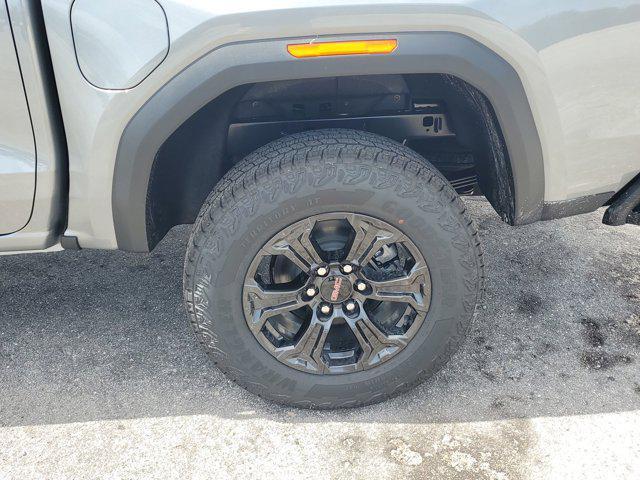 new 2025 GMC Canyon car, priced at $41,895