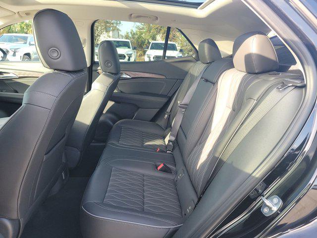 used 2023 Buick Envision car, priced at $33,204