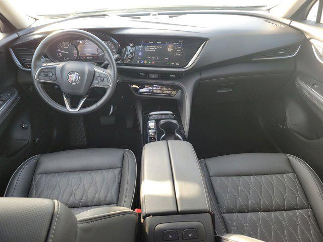 used 2023 Buick Envision car, priced at $33,204