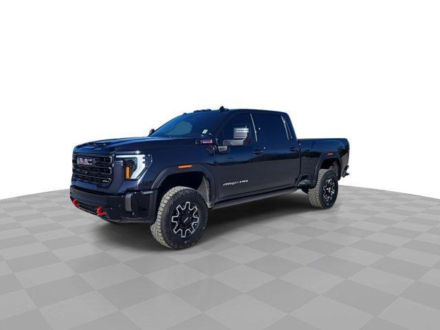 used 2024 GMC Sierra 2500 car, priced at $85,787