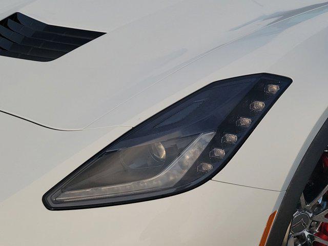 used 2017 Chevrolet Corvette car, priced at $53,987