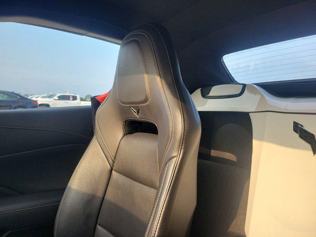 used 2017 Chevrolet Corvette car, priced at $53,987