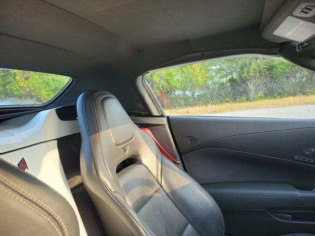 used 2017 Chevrolet Corvette car, priced at $53,987