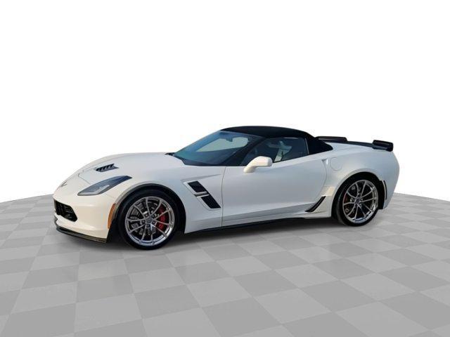 used 2017 Chevrolet Corvette car, priced at $53,987