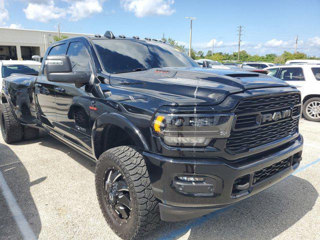 used 2024 Ram 3500 car, priced at $81,987