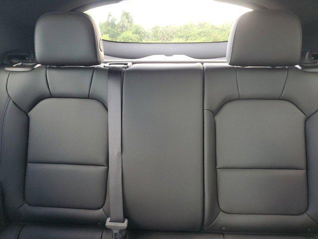 new 2025 Buick Envista car, priced at $26,793