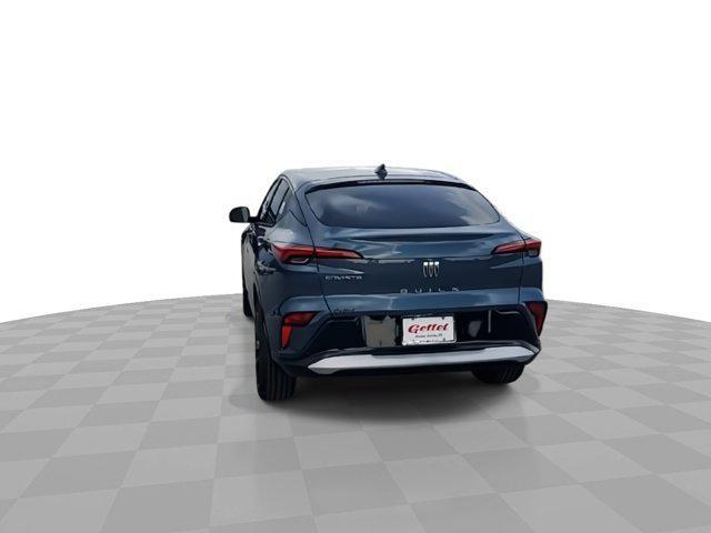 new 2025 Buick Envista car, priced at $26,793